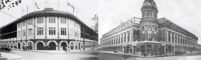 Forbes Field/Shibe Park