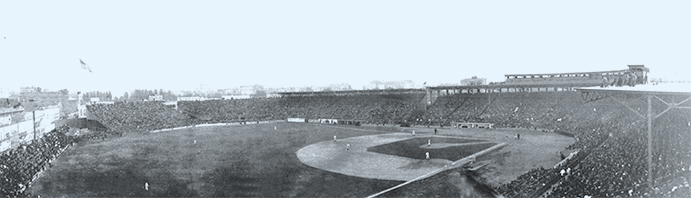 Fenway Park, 1914 World Series