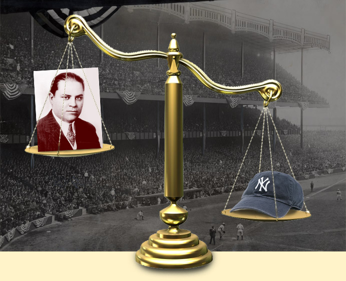 Yankee Stadium and Harry Frazee