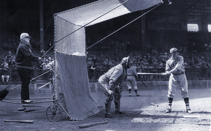 Arch Ward and the first MLB All-Star Game, 1933