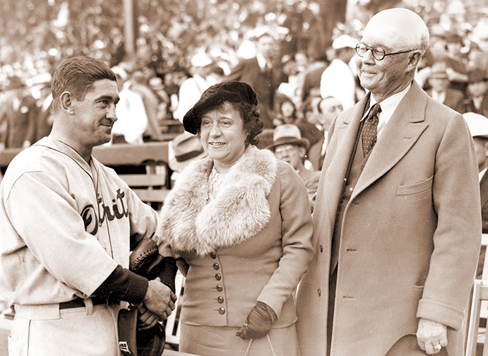 Babe Ruth as a Boston Brave, 1935: A Miserable Year