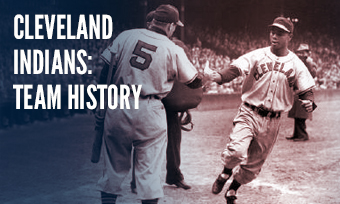 Cleveland Indians History