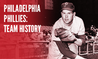 Philadelphia Phillies History