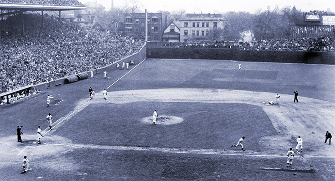 1945 world series play by play