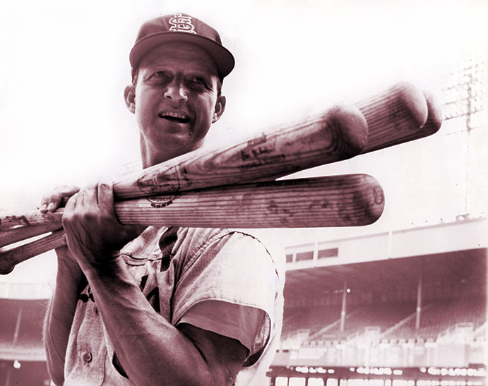 Stan Musial