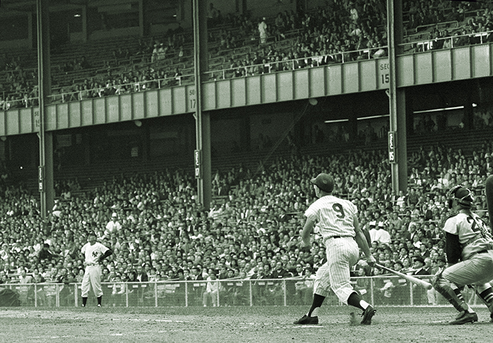 Babe Ruth's Three-Run Homer Opening Day at the New Yankee Stadium a Century  Ago, At the Smithsonian