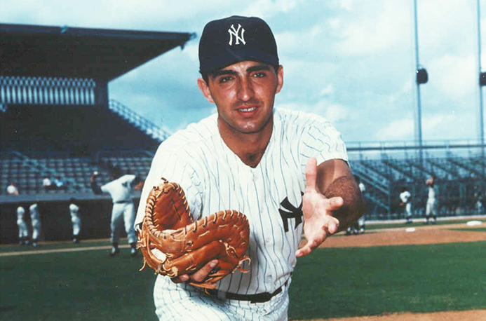 Joe Pepitone, Yankees All-Star and Gold Glover in the 1960s, dies at 82 