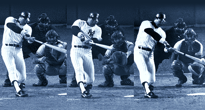 Reggie Jackson homers three times in final game of 1977 World Series