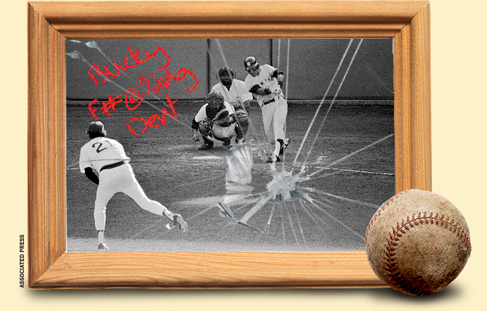 46 Bucky Dent ideas  bucky, yankees baseball, new york yankees