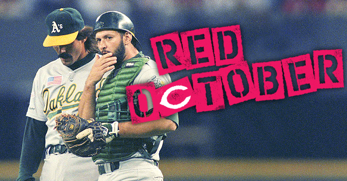 Cincinnati Reds: The Nasty Boys of 1990 were ahead of their time