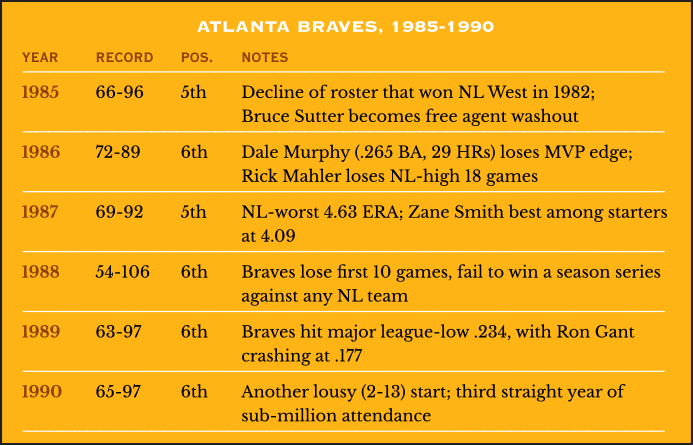 October 16, 1991: Avery, Braves edge Pirates 1-0, force Game 7 in