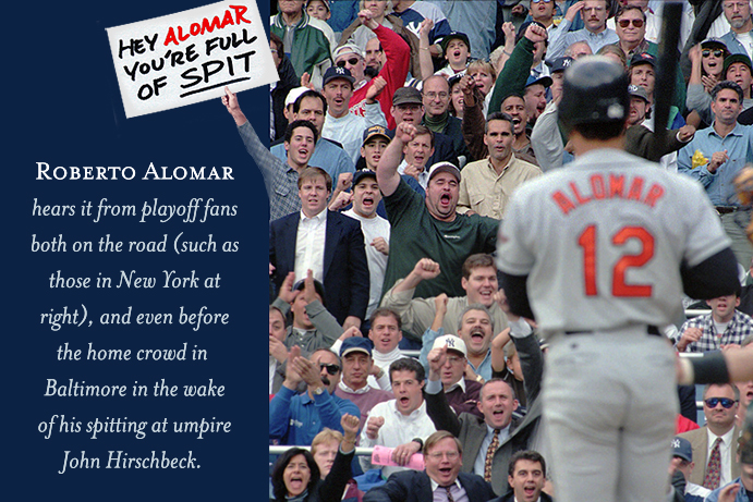 Roberto Alomar recalls his Game 4 1992 ALCS home run