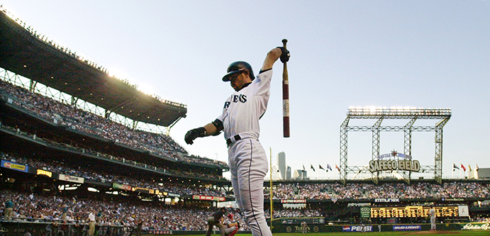 Ichiro Suzuki