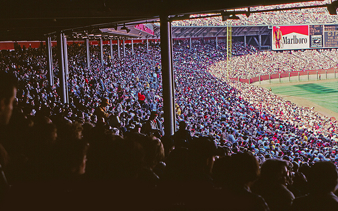 Ballparks Candlestick Park - This Great Game