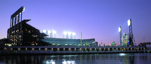 The Ballparks: Oracle Park—This Great Game