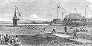 The Ballparks: 1860s-1900s