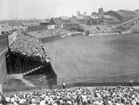 The Ballparks: Braves Field—This Great Game