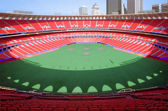 Ballparks Busch Memorial Stadium - This Great Game