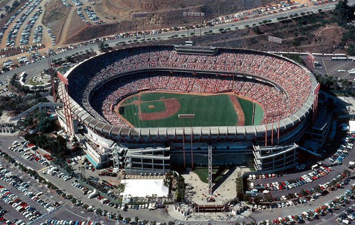 where is candlestick park