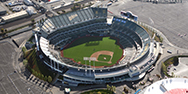 Kansas City Municipal Stadium (1923-1976) – Second home to the Athletics,  also home to Negro League Monarchs