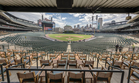 The Ballparks: Comerica Park—This Great Game