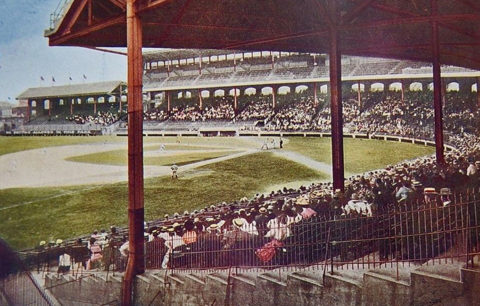 The Ballparks: Comiskey Park—This Great Game