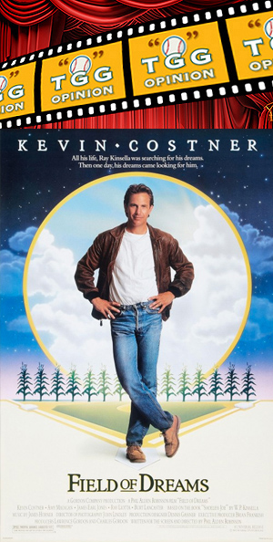 Field of Dreams game: Watch Kevin Costner's spine-tingling intro speech -  CNET