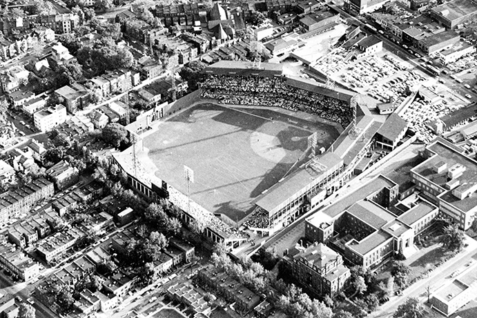 Ballparks RFK Stadium - This Great Game