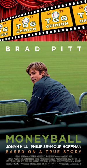 Film Review: Moneyball - MLB Trade Rumors