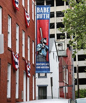 Babe Ruth Museum, Baltimore