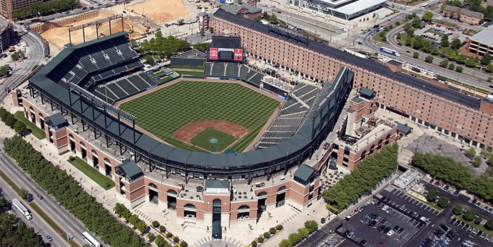 Baltimore Orioles Reject Camden Yards Lease, Seek Longer Deal