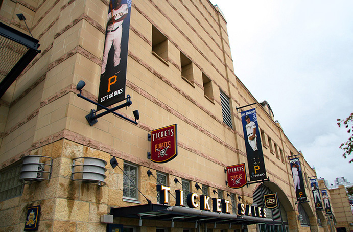 PNC Park Exterior