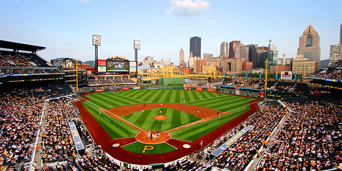 Ballparks PNC Park - This Great Game