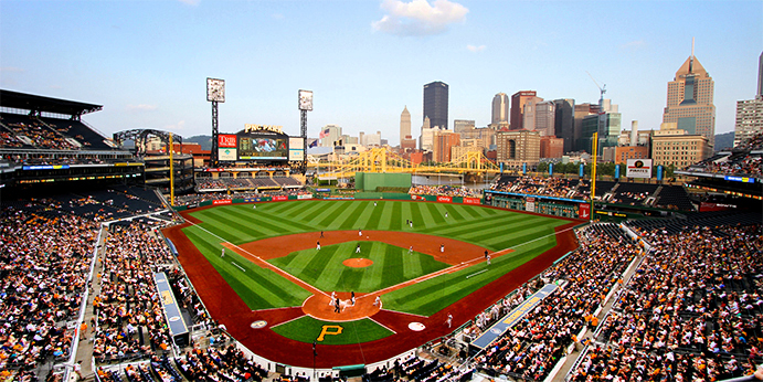 An Ode to PNC Park, the Gorgeous Ball Field of the Pittsburgh Pirates