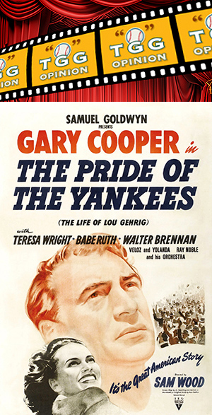 New book details making of 'Pride of the Yankees