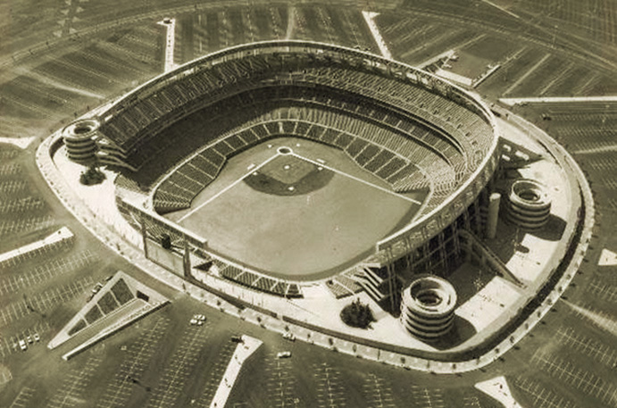 Ballparks Qualcomm Stadium - This Great Game