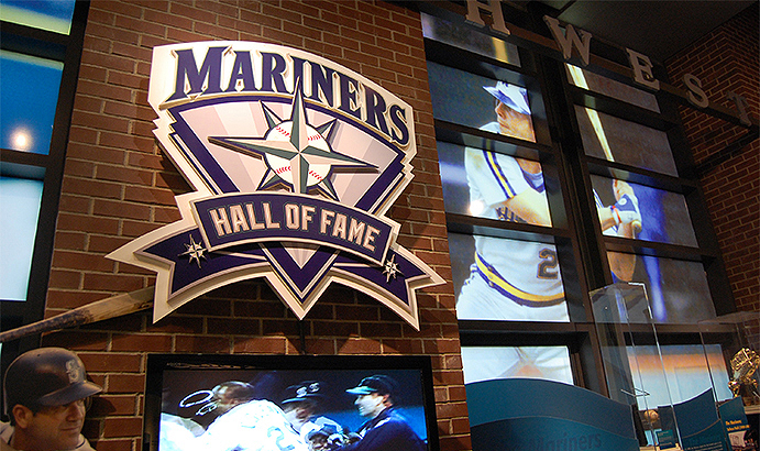 Mariners Hall of Fame