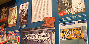 The Baseball Museum of the Pacific Northwest