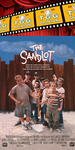 Sandlot sluggers recall youth baseball without uniforms, adults