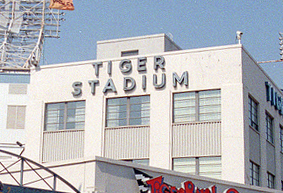 Tiger Stadium entry