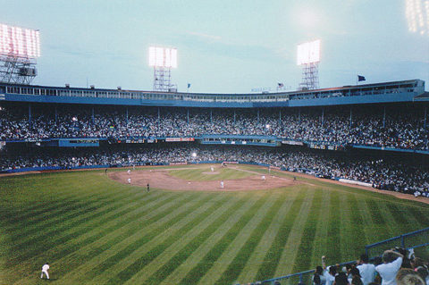 The Ballparks: Tiger Stadium—This Great Game