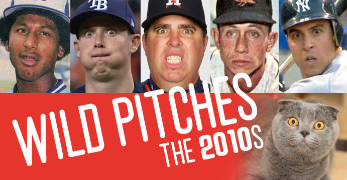 Chewing the Fat: 50 Fatties in MLB History