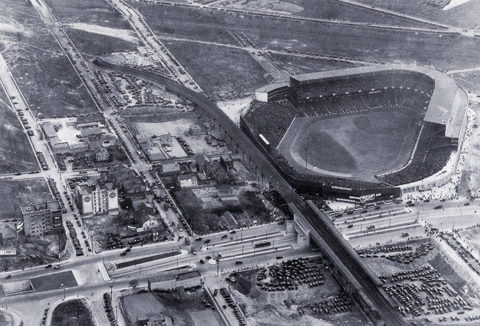 The Ballparks: Yankee Stadium (1923-2008)—This Great Game