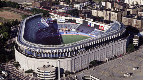 The Ballparks: Yankee Stadium (1923-2008)—This Great Game