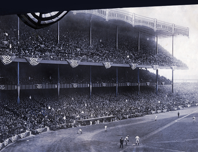 Yankee Stadium 1927