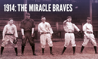 1914 Baseball History