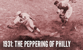 1931 Baseball History
