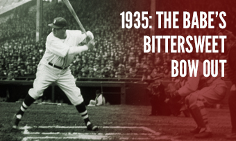 1935 Baseball History