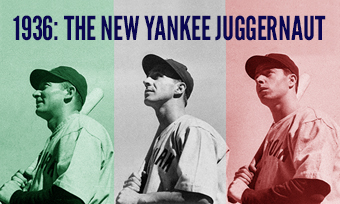 1936 Baseball History