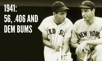 1941 Baseball History